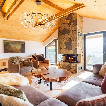 Feriehus Monte Vista Luxury Donovaly