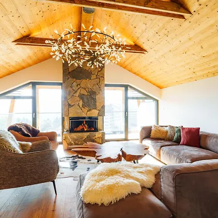 Monte Vista Luxury Dovolenkový dom *