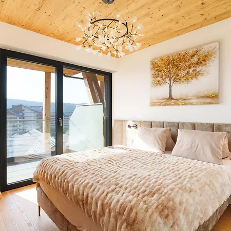 Monte Vista Luxury Donovaly