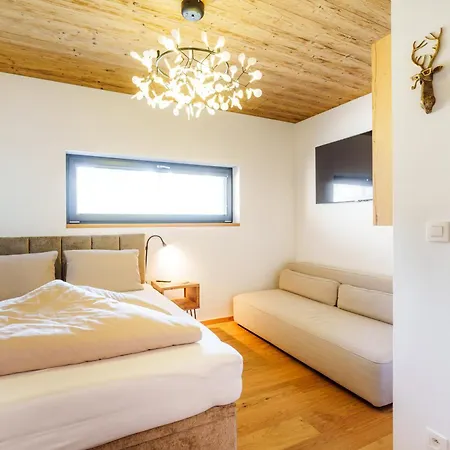 Dovolenkový dom Monte Vista Luxury *