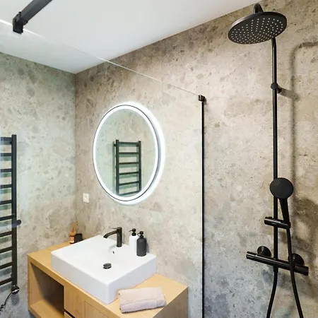 Monte Vista Luxury Tatil Evi *