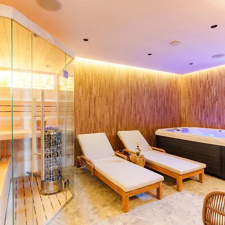 Monte Vista Luxury Tatil Evi