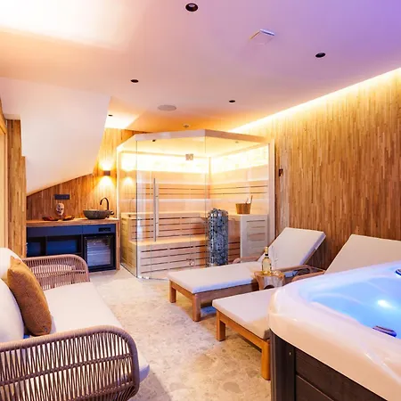 Monte Vista Luxury Donovaly