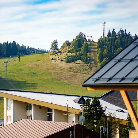Monte Vista Luxury Donovaly