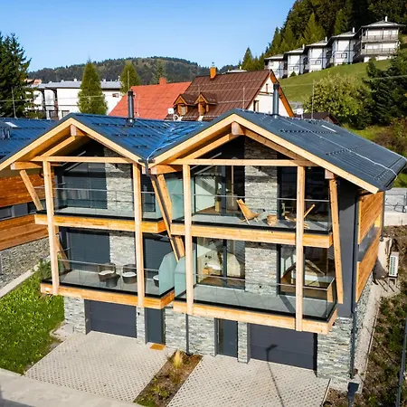 Tatil Evi Monte Vista Luxury