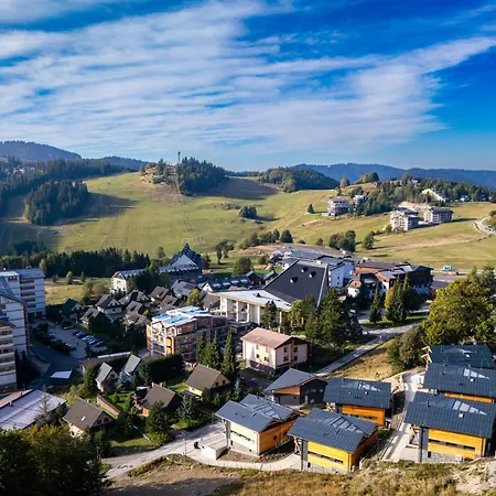 Monte Vista Luxury Donovaly