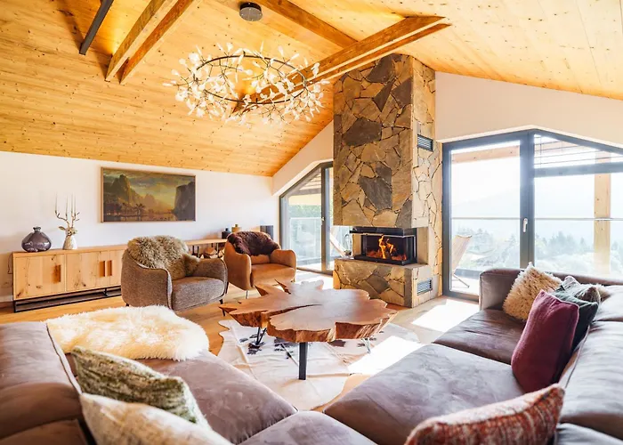 Dovolenkový dom Monte Vista Luxury Donovaly