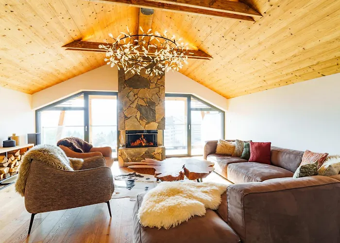 Monte Vista Luxury Dovolenkový dom *