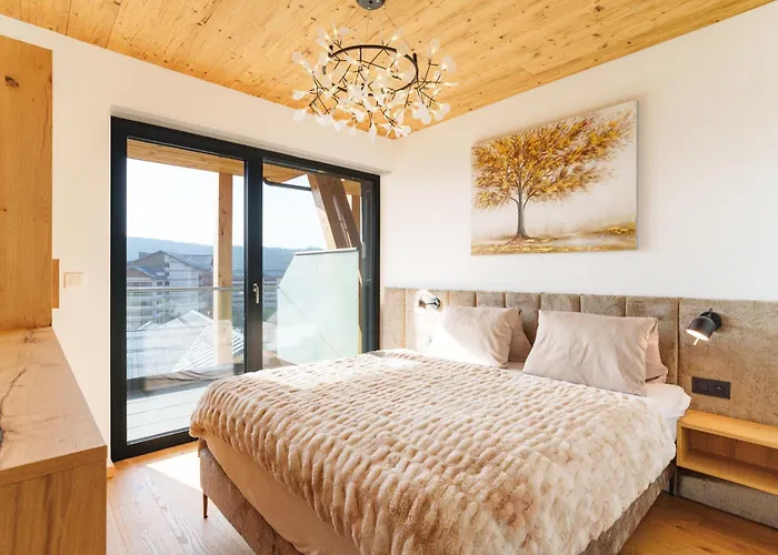 Monte Vista Luxury Donovaly