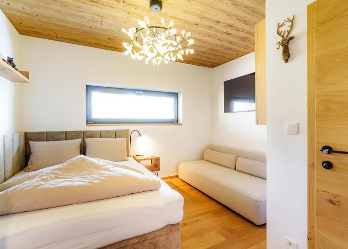 Dovolenkový dom Monte Vista Luxury *