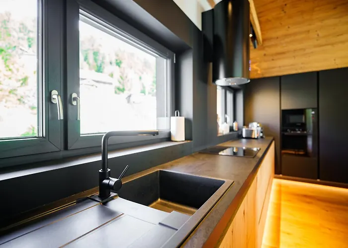 Dovolenkový dom Monte Vista Luxury *