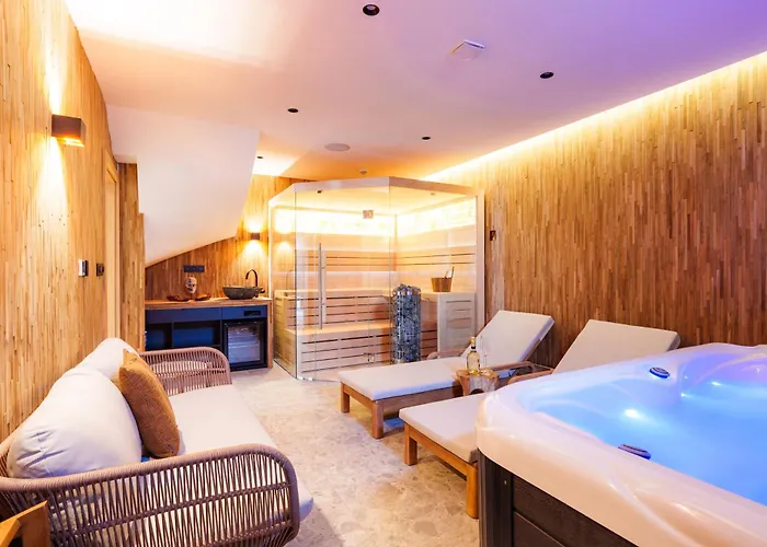 Monte Vista Luxury Donovaly