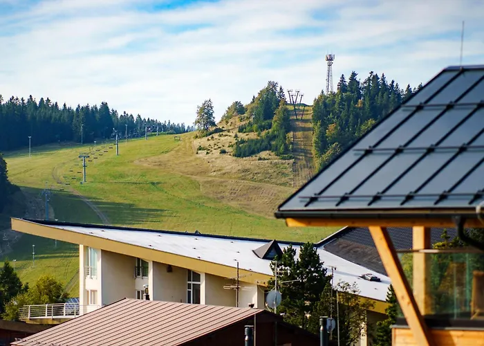 Monte Vista Luxury Donovaly