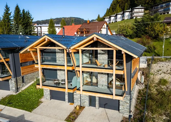 Dovolenkový dom Monte Vista Luxury