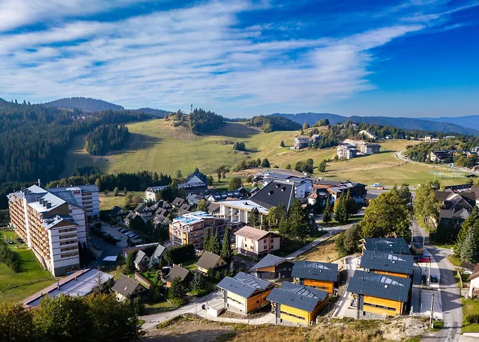 Monte Vista Luxury Donovaly